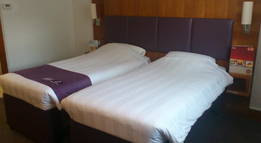 Premier Inn Basildon East Mayne Værelse billede