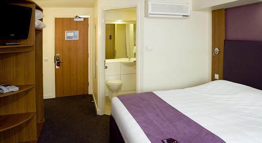 Premier Inn Basildon East Mayne Værelse billede