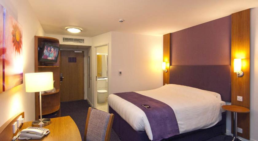 Premier Inn Basildon East Mayne Værelse billede