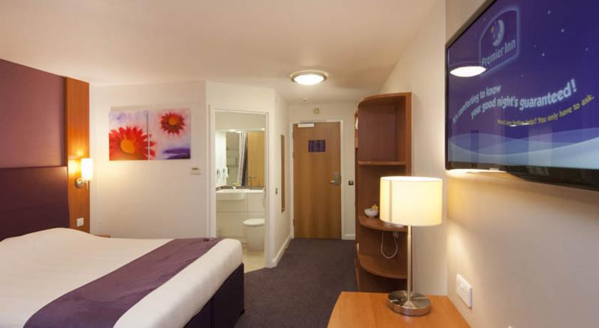 Premier Inn Basildon East Mayne Eksteriør billede