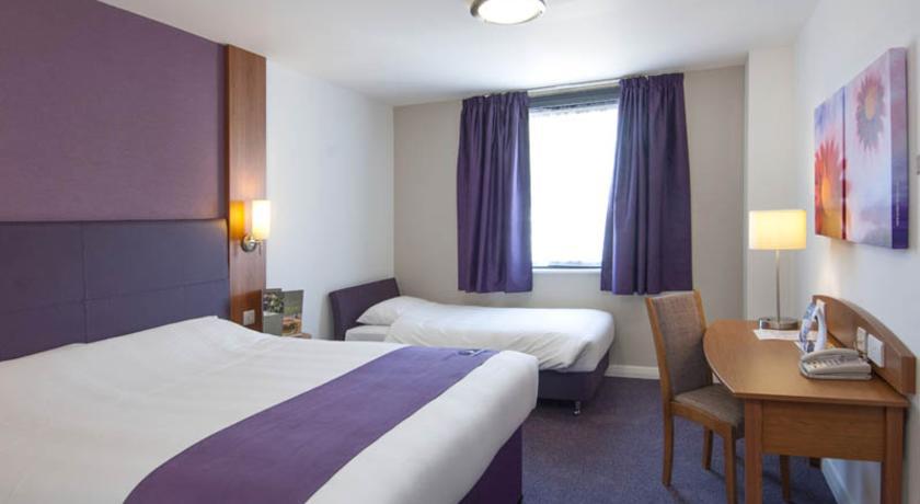 Premier Inn Basildon East Mayne Værelse billede