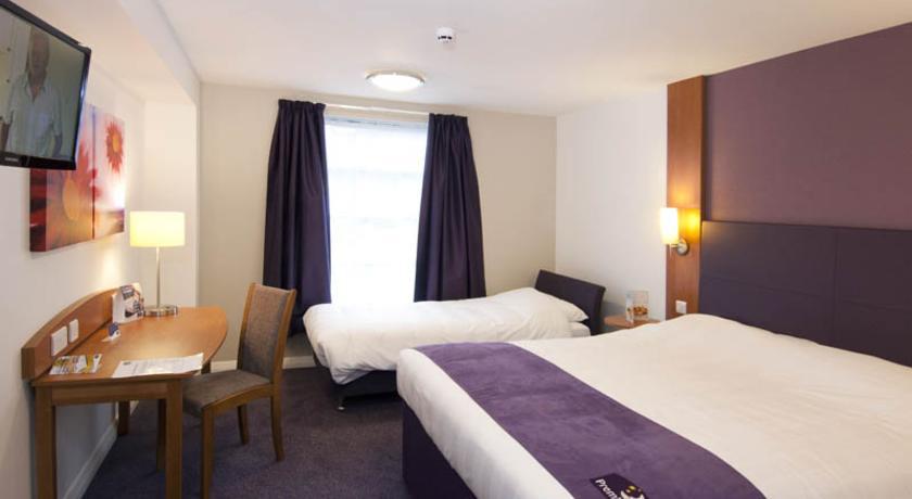 Premier Inn Basildon East Mayne Værelse billede