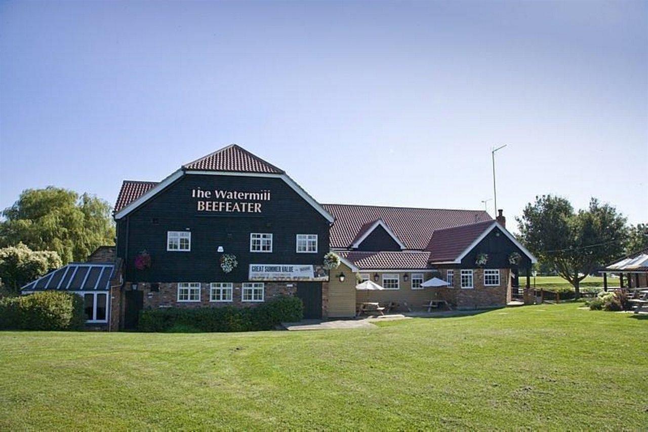 Premier Inn Basildon East Mayne Eksteriør billede